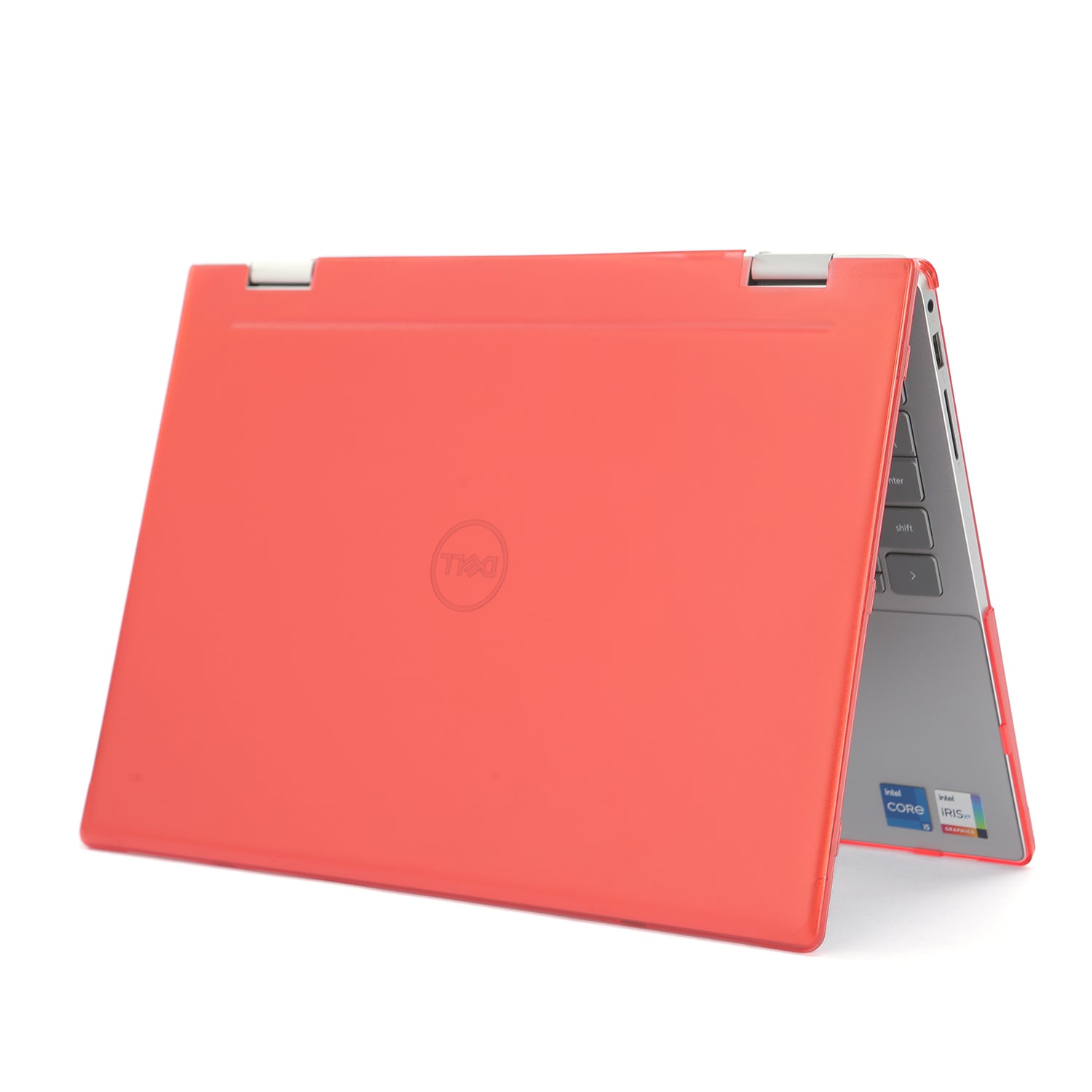 mCover Case ONLY Compatible with 2023～2024 14" Dell Inspiron 7430/7435 / 7440/7445 2-in-1 Windows Notebook Computer (NOT Fitting Any Other Dell Models)