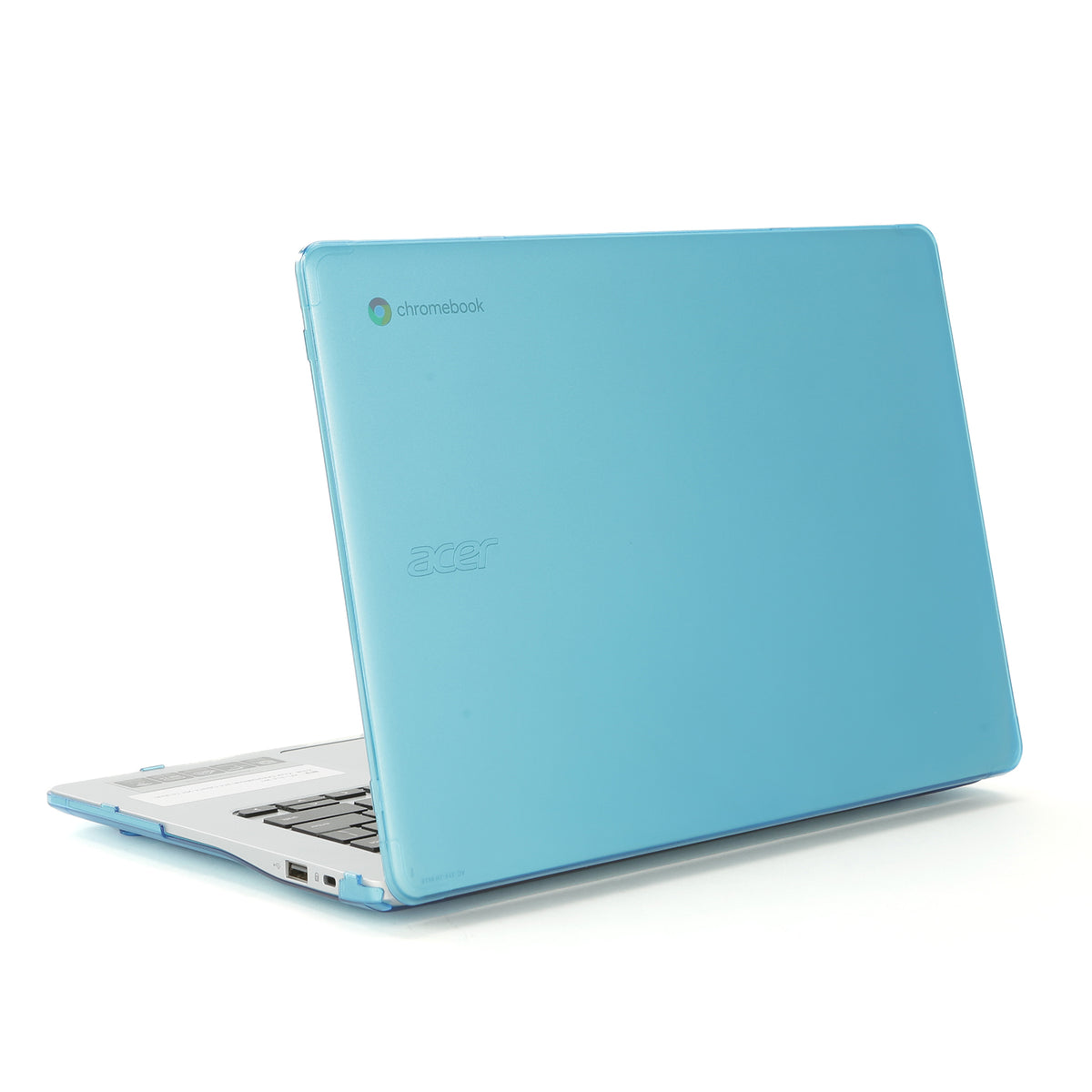 Cover Rigida Trasparente MCover Per Acer Chromebook 314 CB314 Da 14 Pollici | Protezione Completa - Foto 9