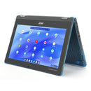 mCover Hard Case Only Compatible for 2021~2023 11.6" Acer Chromebook Spin 511 R753T Series 2-in-1 Laptop Computers (NOT Compatible with Any Other Acer Models)