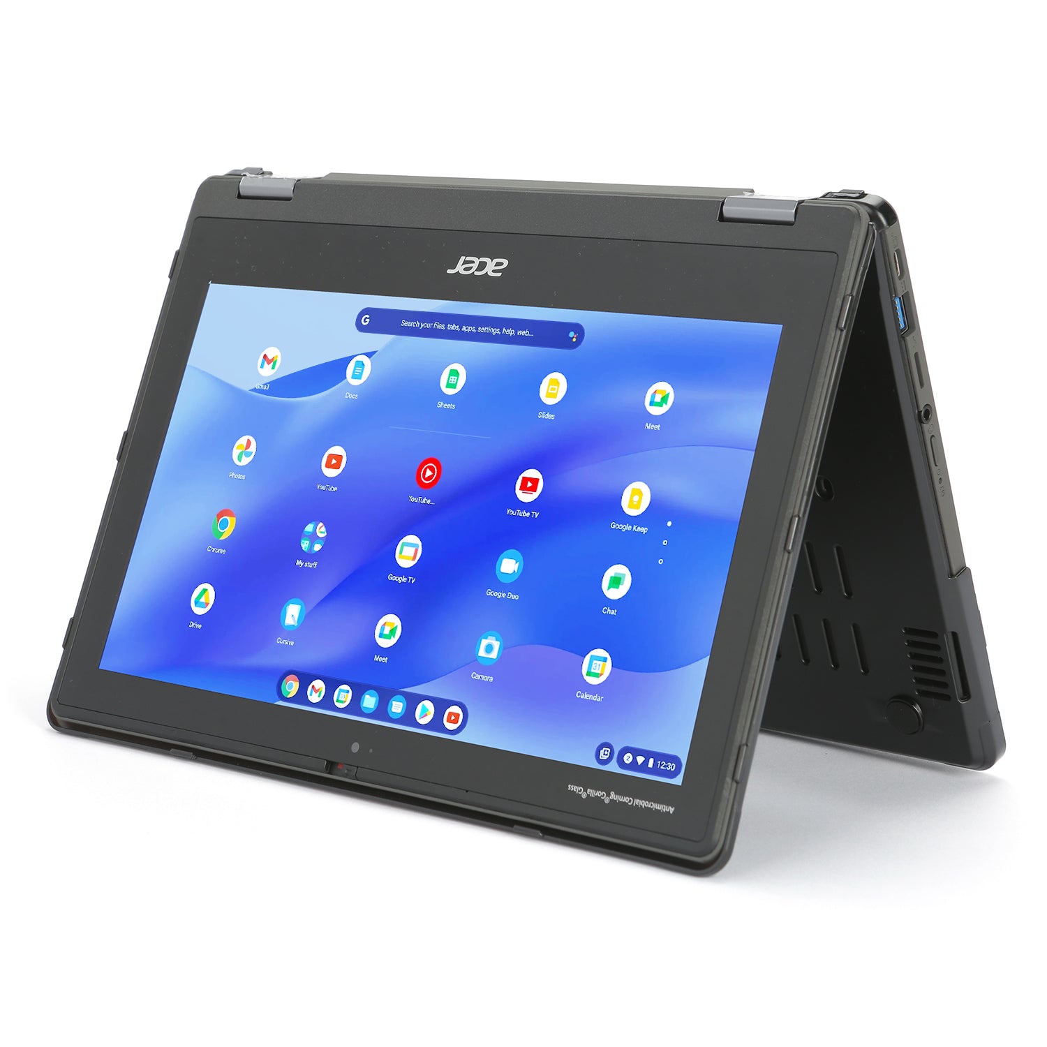 mCover Hard Case Only Compatible for 2021~2023 11.6" Acer Chromebook Spin 511 R753T Series 2-in-1 Laptop Computers (NOT Compatible with Any Other Acer Models)