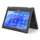 mCover Hard Case Only Compatible for 2021~2023 11.6" Acer Chromebook Spin 511 R753T Series 2-in-1 Laptop Computers (NOT Compatible with Any Other Acer Models)