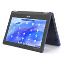 mCover Hard Case Only Compatible for 2021~2023 11.6" Acer Chromebook Spin 511 R753T Series 2-in-1 Laptop Computers (NOT Compatible with Any Other Acer Models)