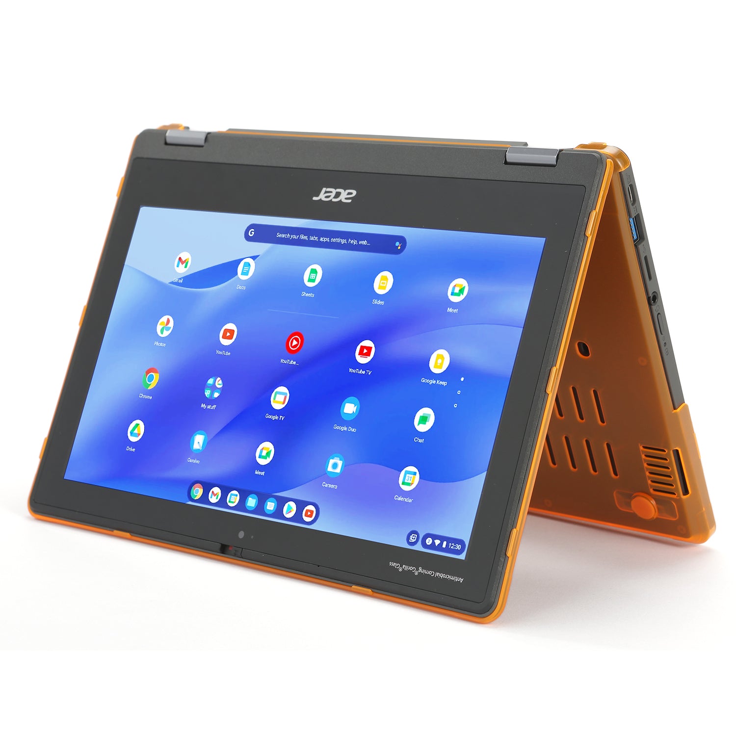 mCover Hard Case Only Compatible for 2021~2023 11.6" Acer Chromebook Spin 511 R753T Series 2-in-1 Laptop Computers (NOT Compatible with Any Other Acer Models)