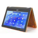 mCover Hard Case Only Compatible for 2021~2023 11.6" Acer Chromebook Spin 511 R753T Series 2-in-1 Laptop Computers (NOT Compatible with Any Other Acer Models)