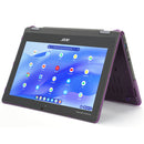 mCover Hard Case Only Compatible for 2021~2023 11.6" Acer Chromebook Spin 511 R753T Series 2-in-1 Laptop Computers (NOT Compatible with Any Other Acer Models)