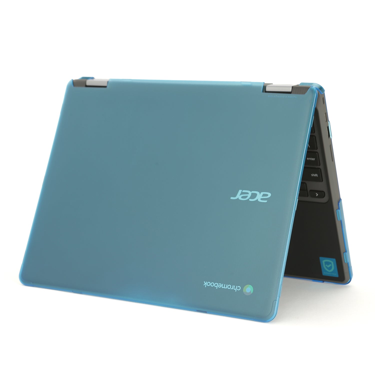 mCover Hard Case Compatible ONLY for 2021~2024 12" Acer Chromebook Spin 512 R853TA / R856T Series 2in1 Notebook Computer (NOT Fitting Any Other Models)