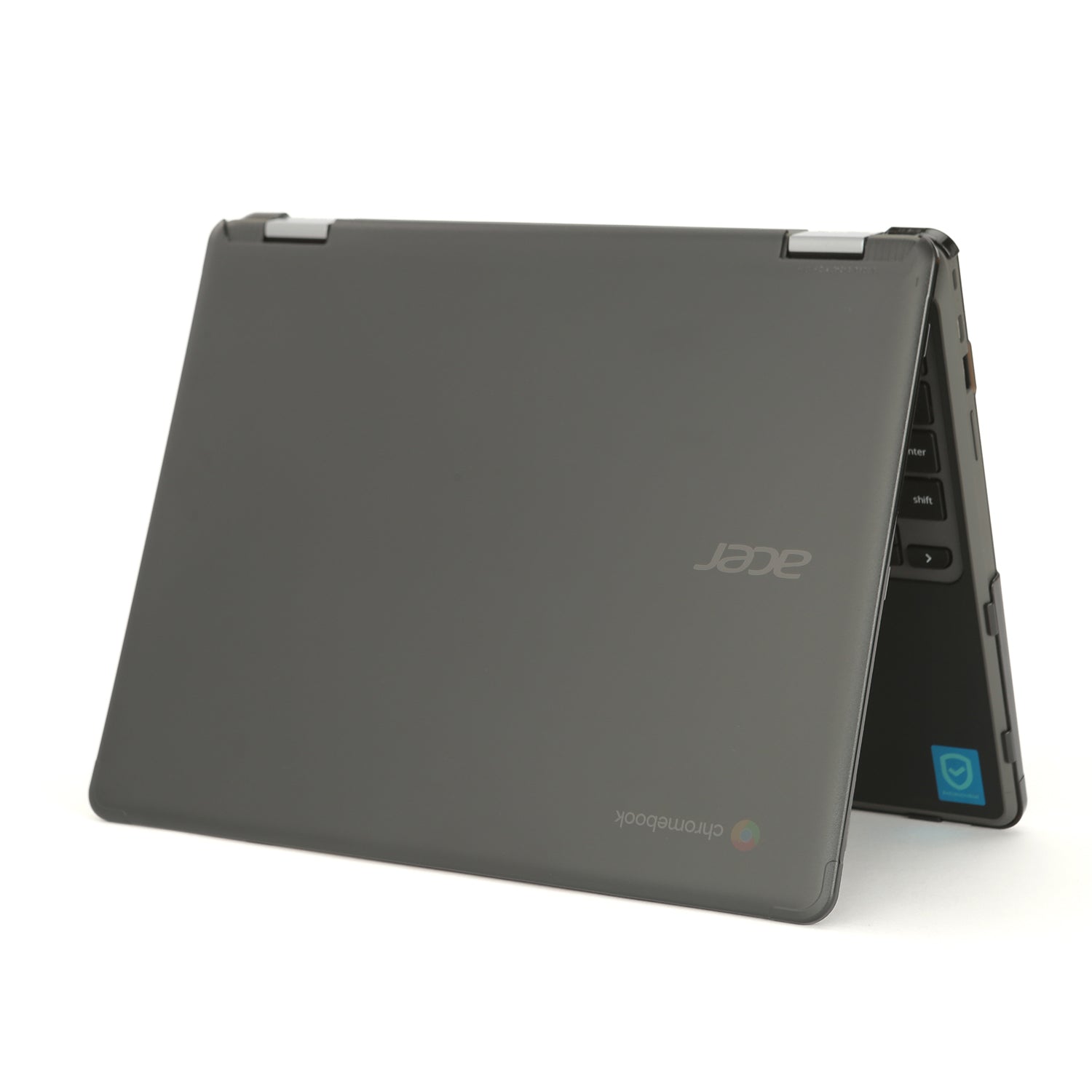 mCover Hard Case Compatible ONLY for 2021~2024 12" Acer Chromebook Spin 512 R853TA / R856T Series 2in1 Notebook Computer (NOT Fitting Any Other Models)