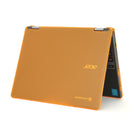 mCover Hard Case Compatible ONLY for 2021~2023 12" Acer Chromebook Spin 512 R853TA Series 2in1 Notebook Computer (NOT Fitting Any Other Models)