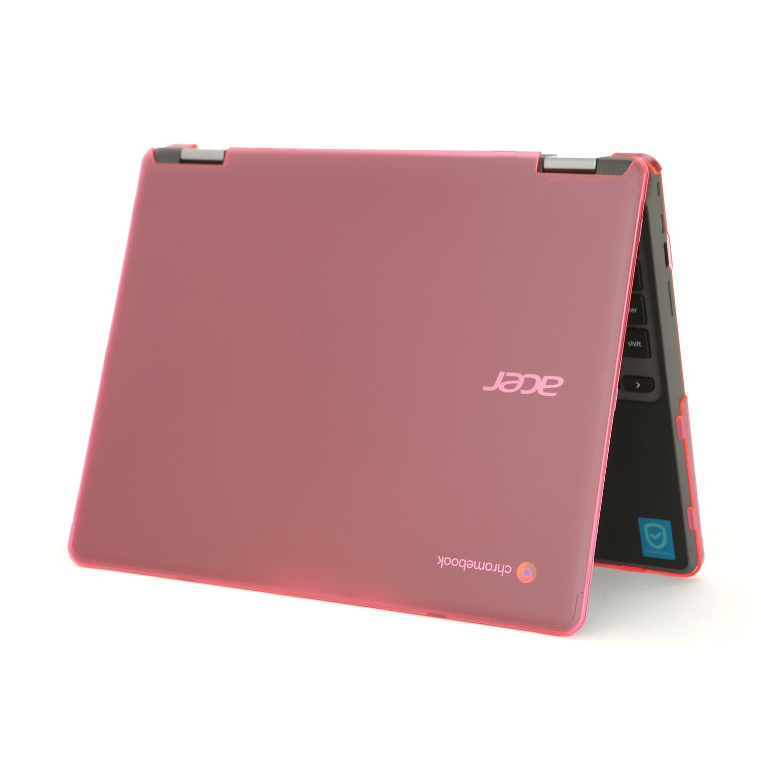 mCover Hard Case Compatible ONLY for 2021~2024 12" Acer Chromebook Spin 512 R853TA / R856T Series 2in1 Notebook Computer (NOT Fitting Any Other Models)
