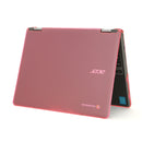 mCover Hard Case Compatible ONLY for 2021~2023 12" Acer Chromebook Spin 512 R853TA Series 2in1 Notebook Computer (NOT Fitting Any Other Models)