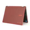 mCover Hard Case Compatible ONLY for 2021~2023 12" Acer Chromebook Spin 512 R853TA Series 2in1 Notebook Computer (NOT Fitting Any Other Models)