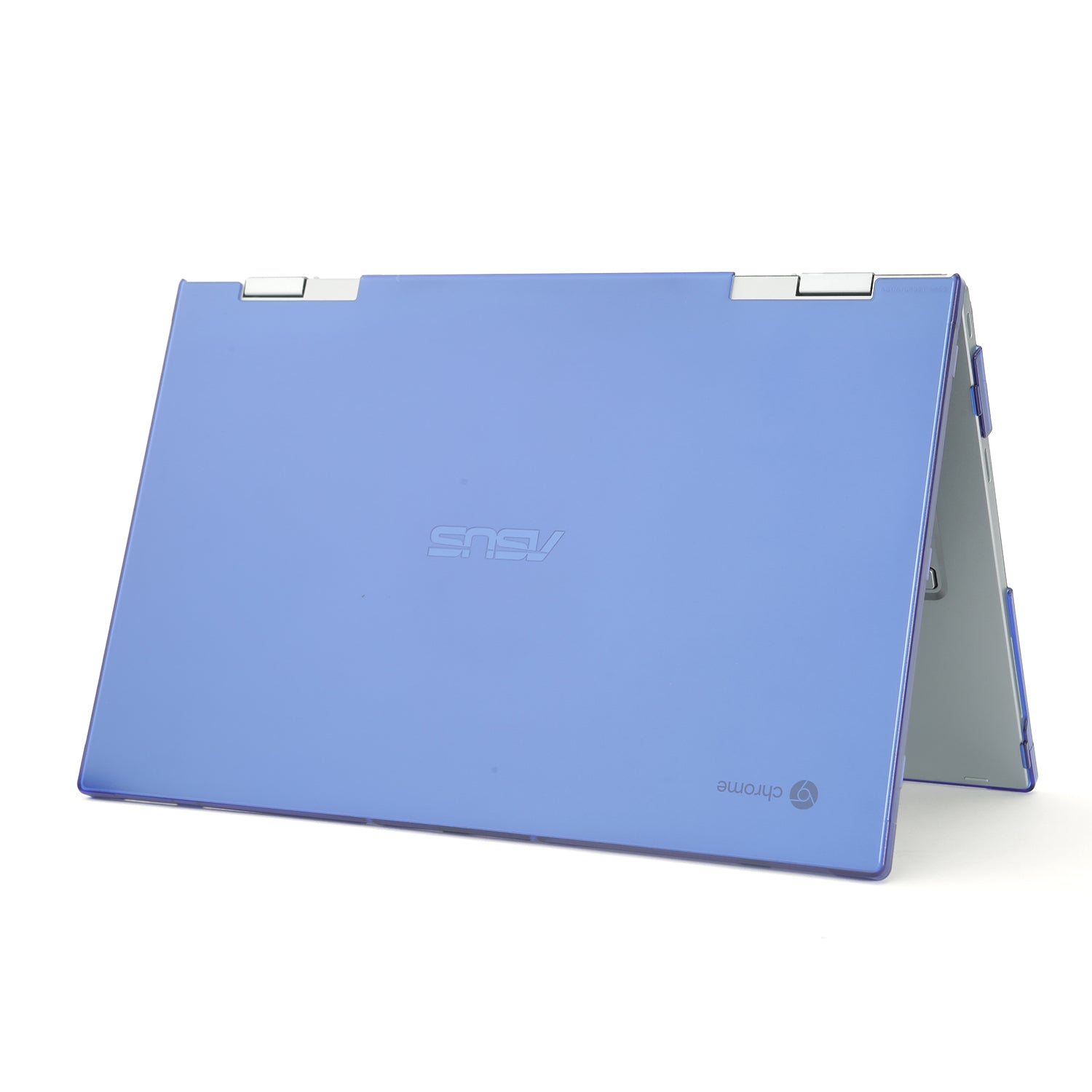 mCover Case ONLY Compatible with 2019~2023 14-inch ASUS Chromebook Flip C433TA Series 2-in-1 Convertible Computers (NOT Fitting Any Other ASUS Models)