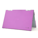 mCover Case ONLY Compatible with 2019~2023 14-inch ASUS Chromebook Flip C433TA Series 2-in-1 Convertible Computers (NOT Fitting Any Other ASUS Models)