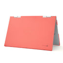 mCover Case ONLY Compatible with 2019~2023 14-inch ASUS Chromebook Flip C433TA Series 2-in-1 Convertible Computers (NOT Fitting Any Other ASUS Models)