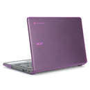 mCover Hard Case Only Compatible for 2021~2023 11.6" Acer Chromebook 511 C734 Series Traditional Clamshell Laptop Computers (NOT Compatible with Any Other Acer Models)