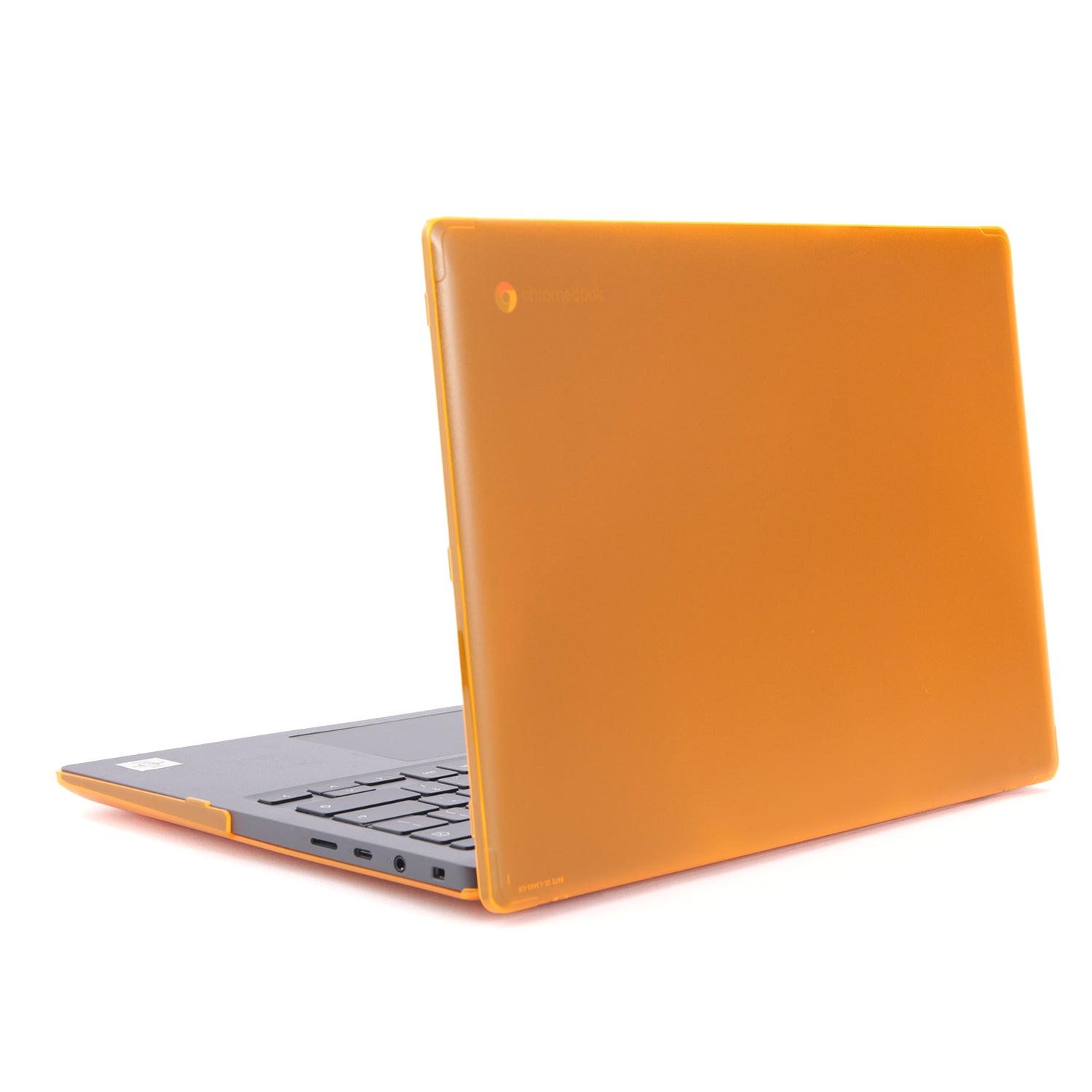 mCover Hard Case ONLY compatible for 2023~2024 14" Dell Latitude 3445 Chromebook （with AMD CPU and 180-degree hinge Laptop Computer (NOT fitting ANY other Dell models)