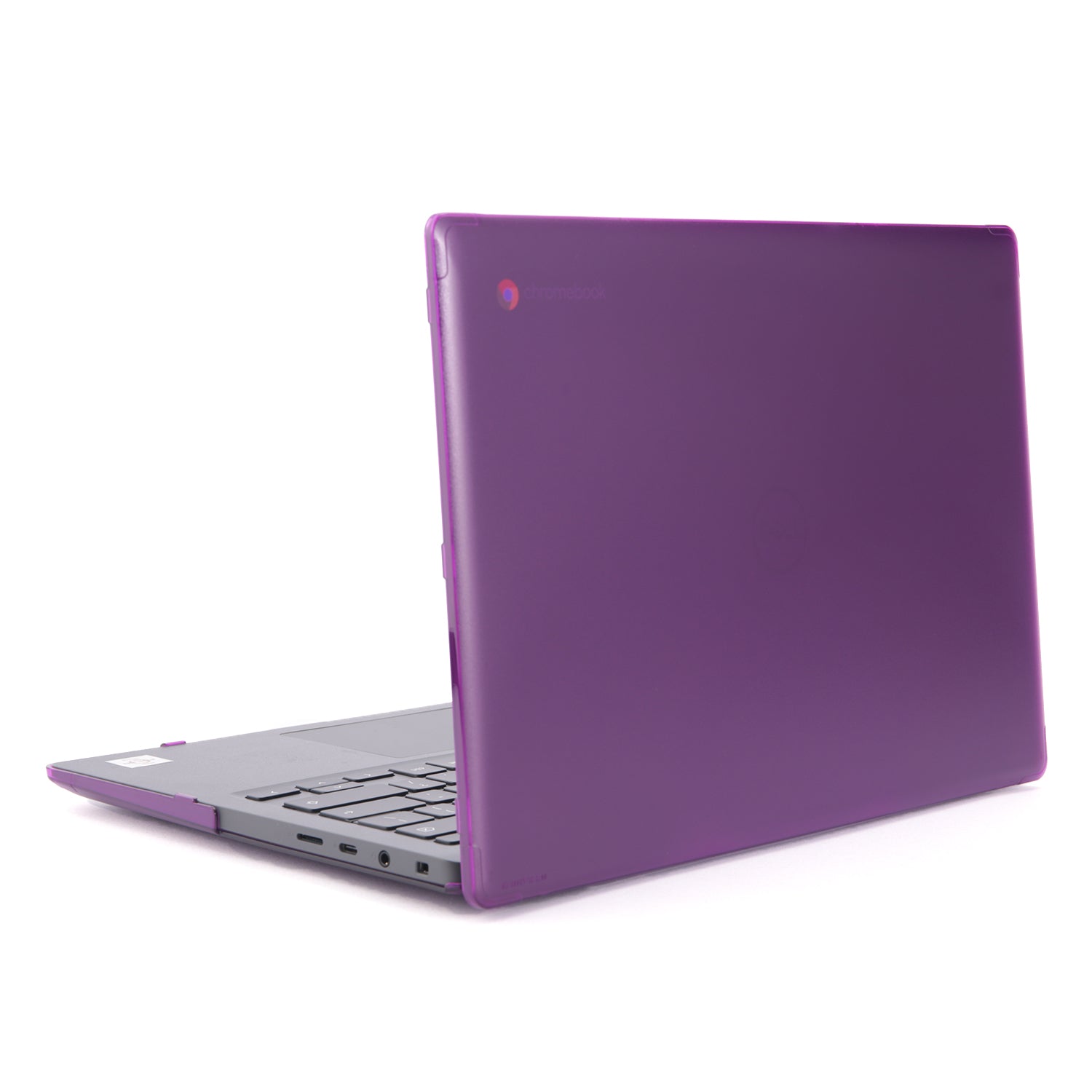 mCover Hard Case ONLY compatible for 2023~2024 14" Dell Latitude 3445 Chromebook （with AMD CPU and 180-degree hinge Laptop Computer (NOT fitting ANY other Dell models)
