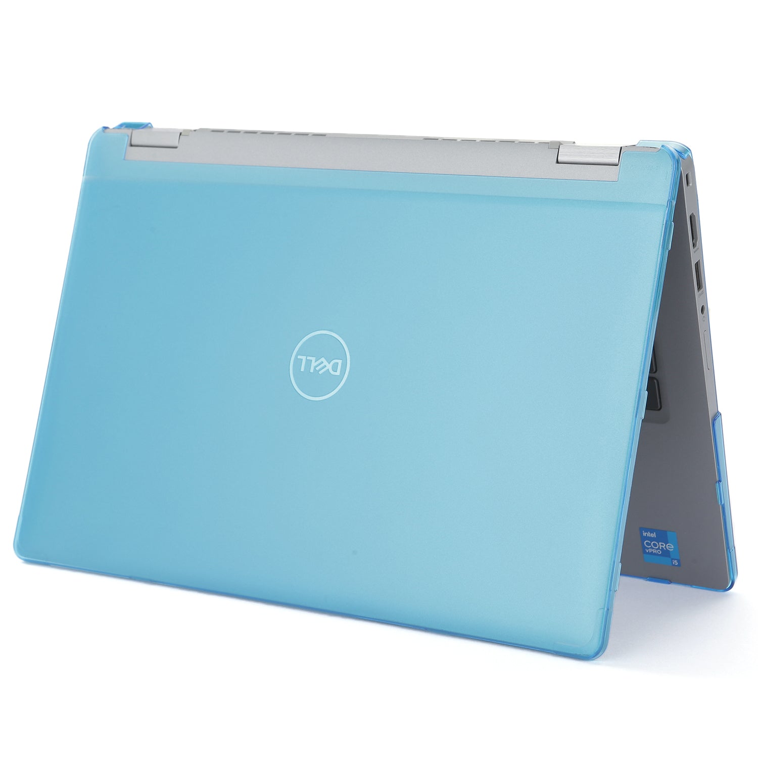 mCover Case ONLY Compatible for 2021～2024 13.3" Dell Latitude 5320 5330 5340 5350 2-in-1 Windows Laptop Notebook Computer (NOT Fitting Any Other Dell Models)