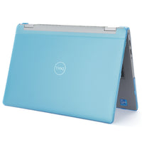 mCover Case ONLY Compatible for 2021～2024 13.3" Dell Latitude 5320 5330 5340 5350 2-in-1 Windows Laptop Notebook Computer (NOT Fitting Any Other Dell Models)