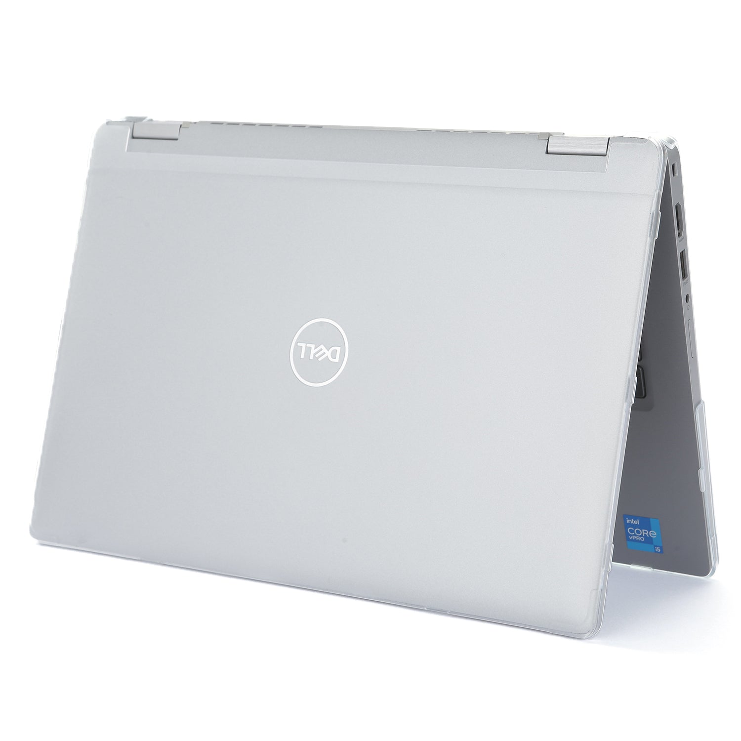 mCover Case ONLY Compatible for 2021～2024 13.3" Dell Latitude 5320 5330 5340 5350 2-in-1 Windows Laptop Notebook Computer (NOT Fitting Any Other Dell Models)