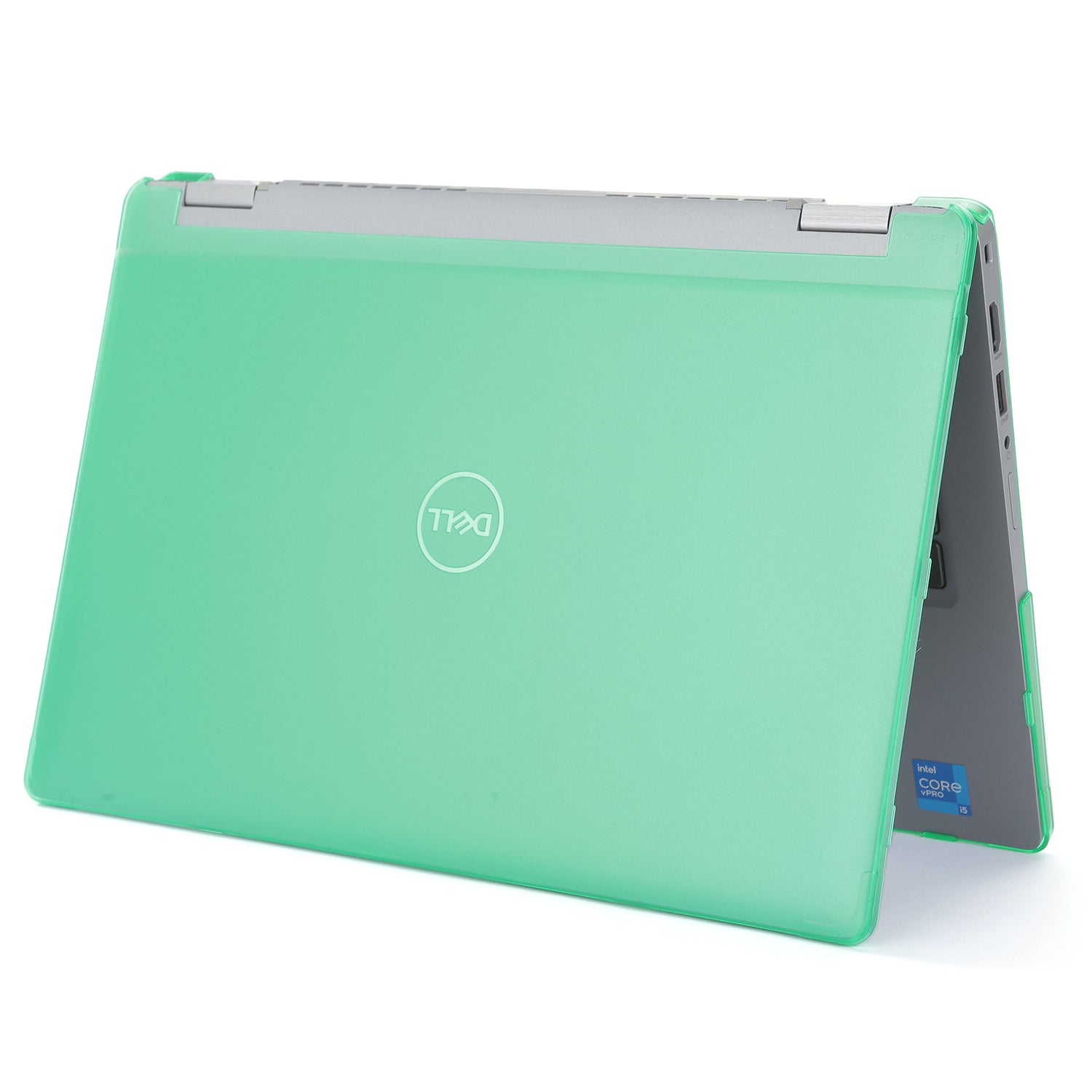 mCover Case ONLY Compatible for 2021～2024 13.3" Dell Latitude 5320 5330 5340 5350 2-in-1 Windows Laptop Notebook Computer (NOT Fitting Any Other Dell Models)