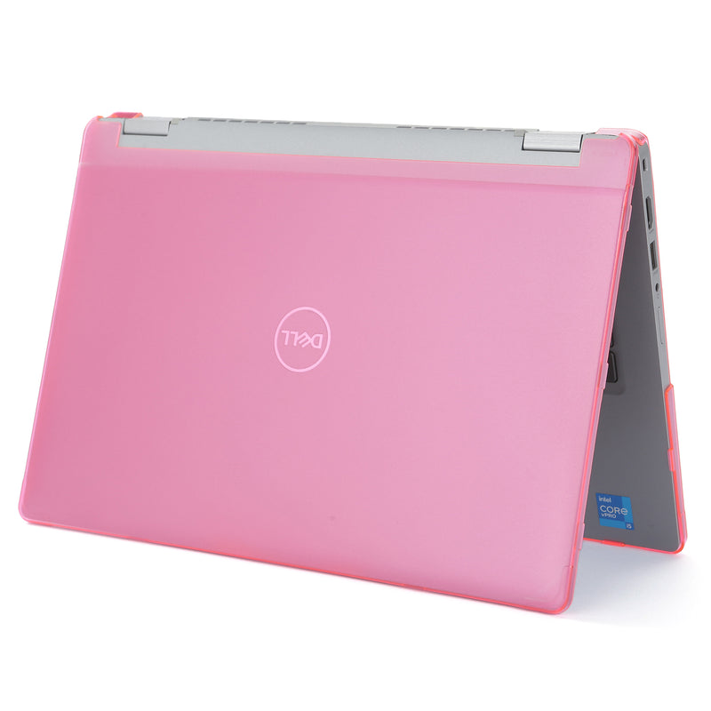 mCover Case ONLY Compatible for 2021～2022 13.3" Dell Latitude 5320 5330 2-in-1 Windows Laptop Notebook Computer (NOT Fitting Any Other Dell Models)