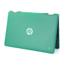 mCover Case Compatible for 2021~2023 14" HP Chromebook X360 14b-CB0000 Series Laptop Computers ONLY (NOT Fitting Any Other HP Models)
