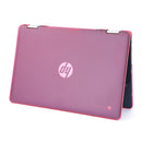 mCover Case Compatible for 2021~2023 14" HP Chromebook X360 14b-CB0000 Series Laptop Computers ONLY (NOT Fitting Any Other HP Models)