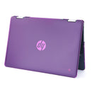 mCover Case Compatible for 2021~2023 14" HP Chromebook X360 14b-CB0000 Series Laptop Computers ONLY (NOT Fitting Any Other HP Models)