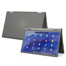 mCover Hard Case Only Compatible for 2021~2023 14" HP Chromebook x360 14C-CC0000 Series Laptop Computers (NOT Fitting Any Other HP Chromebook & Windows laptops)