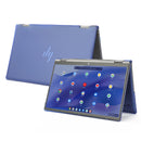 mCover Hard Case Only Compatible for 2021~2023 14" HP Chromebook x360 14C-CC0000 Series Laptop Computers (NOT Fitting Any Other HP Chromebook & Windows laptops)