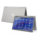 mCover Hard Case Only Compatible for 2021~2023 14" HP Chromebook x360 14C-CC0000 Series Laptop Computers (NOT Fitting Any Other HP Chromebook & Windows laptops)