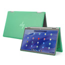 mCover Hard Case Only Compatible for 2021~2023 14" HP Chromebook x360 14C-CC0000 Series Laptop Computers (NOT Fitting Any Other HP Chromebook & Windows laptops)