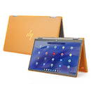 mCover Hard Case Only Compatible for 2021~2023 14" HP Chromebook x360 14C-CC0000 Series Laptop Computers (NOT Fitting Any Other HP Chromebook & Windows laptops)