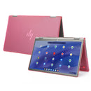 mCover Hard Case Only Compatible for 2021~2023 14" HP Chromebook x360 14C-CC0000 Series Laptop Computers (NOT Fitting Any Other HP Chromebook & Windows laptops)