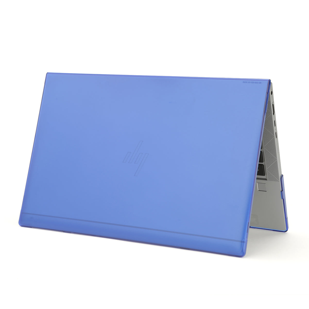 mCover Hoesje ALLEEN compatibel voor 2020-2022 13,3 inch HP EliteBook 830 G7 /G8 (Intel/AMD CPU) serie Windows-laptop (niet voor andere HP-modellen) - Aqua