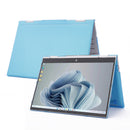 mCover Case Compatible ONLY for 2023-2024 13.3" HP ENVY x360 13-BF0000 series 2-in-1 convertible Notebook Computers (NOT fitting ANY Other HP models)