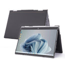 mCover Case Compatible ONLY for 2023-2024 13.3" HP ENVY x360 13-BF0000 series 2-in-1 convertible Notebook Computers (NOT fitting ANY Other HP models)