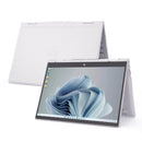 mCover Case Compatible ONLY for 2023-2024 13.3" HP ENVY x360 13-BF0000 series 2-in-1 convertible Notebook Computers (NOT fitting ANY Other HP models)