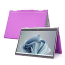 mCover Case Compatible ONLY for 2023-2024 13.3" HP ENVY x360 13-BF0000 series 2-in-1 convertible Notebook Computers (NOT fitting ANY Other HP models)