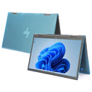 mCover Case ONLY Compatible for 2022~2023 15.6" HP Envy x360 15-EW0000 (Intel CPU) / 15-EY0000 (AMD CPU) Series Laptop (NOT Fitting Any Other HP Models)