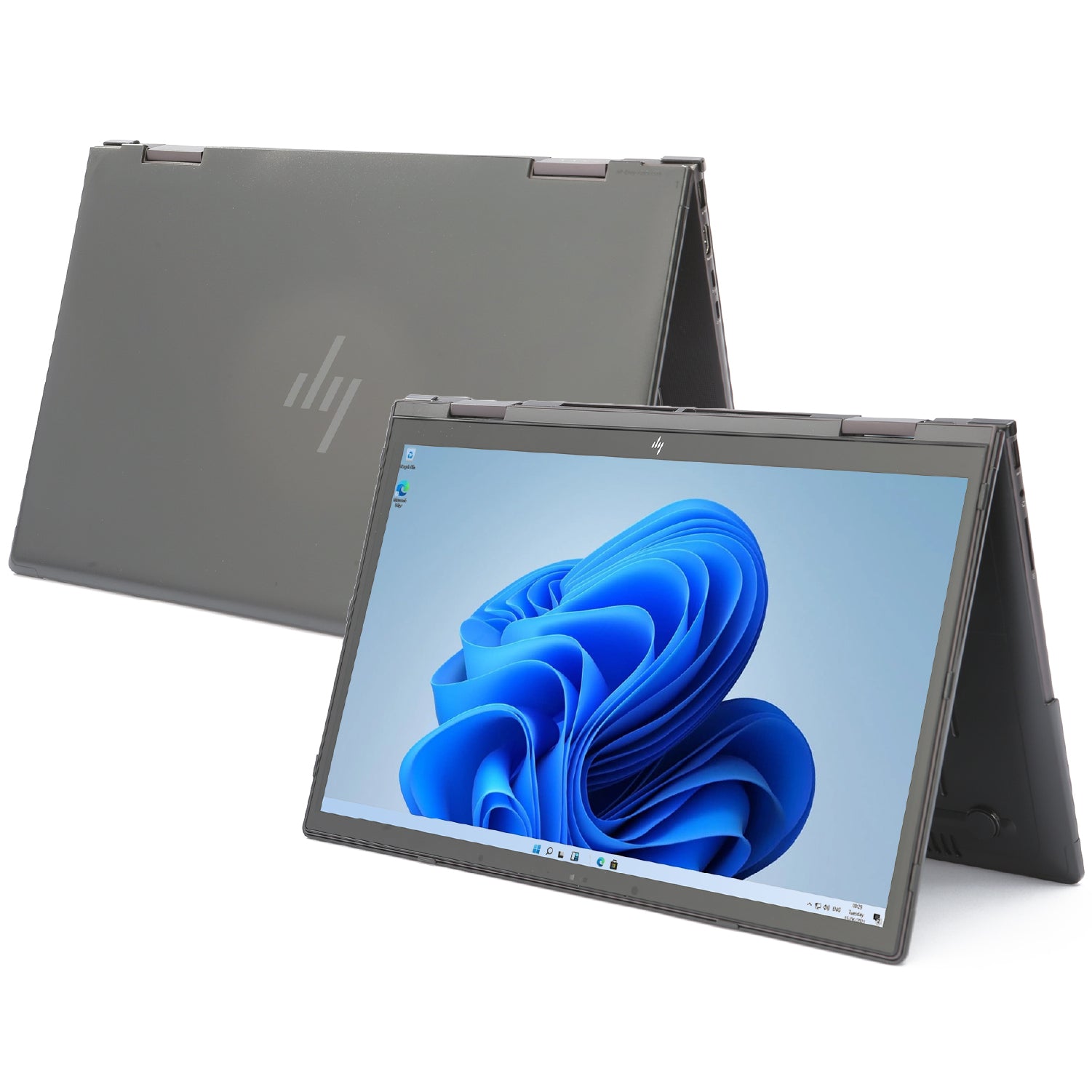 mCover Case ONLY Compatible for 2022~2023 15.6" HP Envy x360 15-EW0000 (Intel CPU) / 15-EY0000 (AMD CPU) Series Laptop (NOT Fitting Any Other HP Models)
