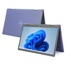 mCover Case ONLY Compatible for 2022~2023 15.6" HP Envy x360 15-EW0000 (Intel CPU) / 15-EY0000 (AMD CPU) Series Laptop (NOT Fitting Any Other HP Models)