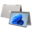 mCover Case ONLY Compatible for 2022~2023 15.6" HP Envy x360 15-EW0000 (Intel CPU) / 15-EY0000 (AMD CPU) Series Laptop (NOT Fitting Any Other HP Models)