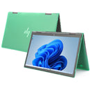 mCover Case ONLY Compatible for 2022~2023 15.6" HP Envy x360 15-EW0000 (Intel CPU) / 15-EY0000 (AMD CPU) Series Laptop (NOT Fitting Any Other HP Models)