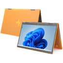 mCover Case ONLY Compatible for 2022~2023 15.6" HP Envy x360 15-EW0000 (Intel CPU) / 15-EY0000 (AMD CPU) Series Laptop (NOT Fitting Any Other HP Models)