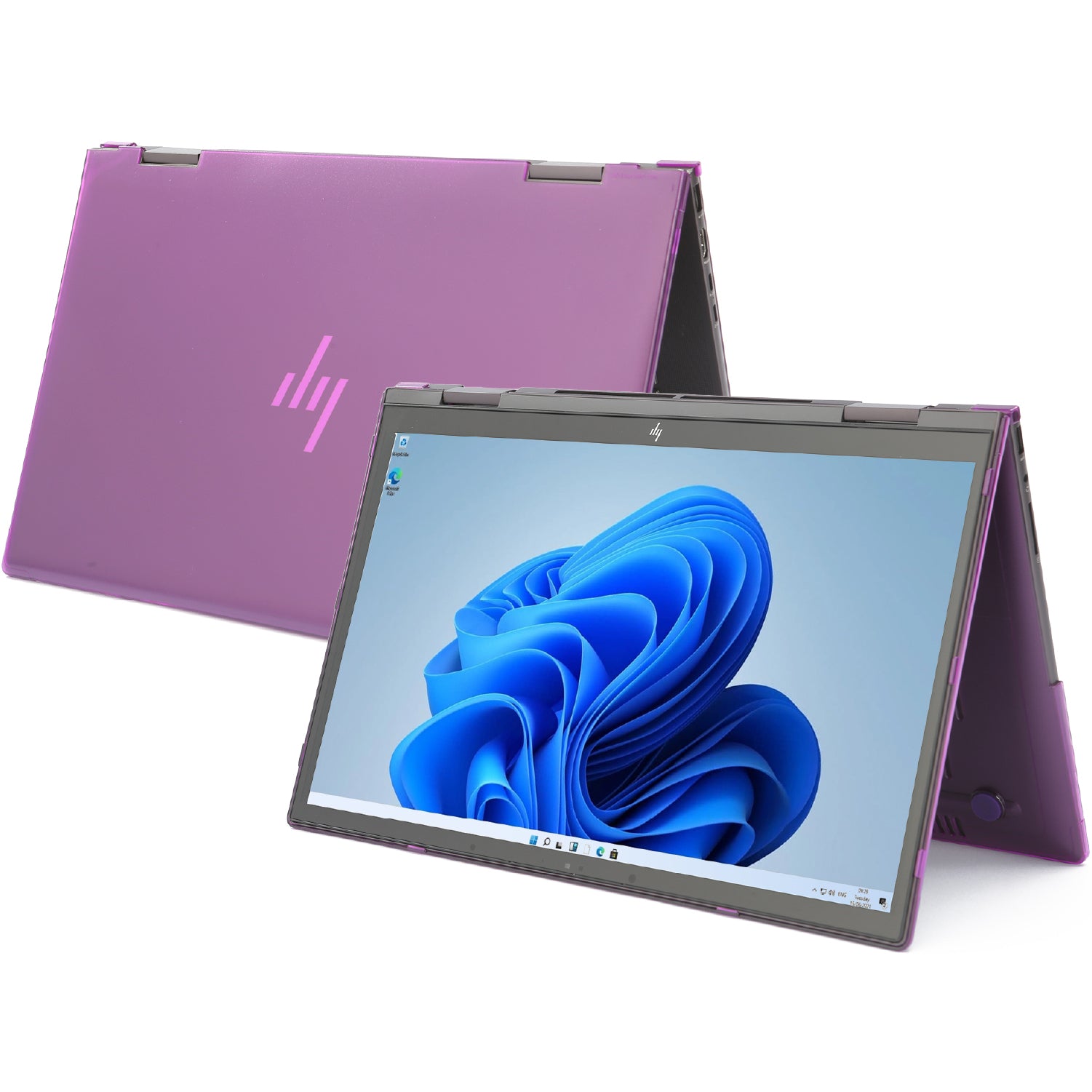 mCover Case ONLY Compatible for 2022~2023 15.6" HP Envy x360 15-EW0000 (Intel CPU) / 15-EY0000 (AMD CPU) Series Laptop (NOT Fitting Any Other HP Models)