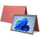 mCover Case ONLY Compatible for 2022~2023 15.6" HP Envy x360 15-EW0000 (Intel CPU) / 15-EY0000 (AMD CPU) Series Laptop (NOT Fitting Any Other HP Models)