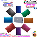 mCover Case Compatible for 2020-2022 15.6" HP Pavilion 15-EGxxxx / 15-EHxxxx Series Notebook PC ONLY (NOT Fitting Any Other HP Pavilion or Envy Series)