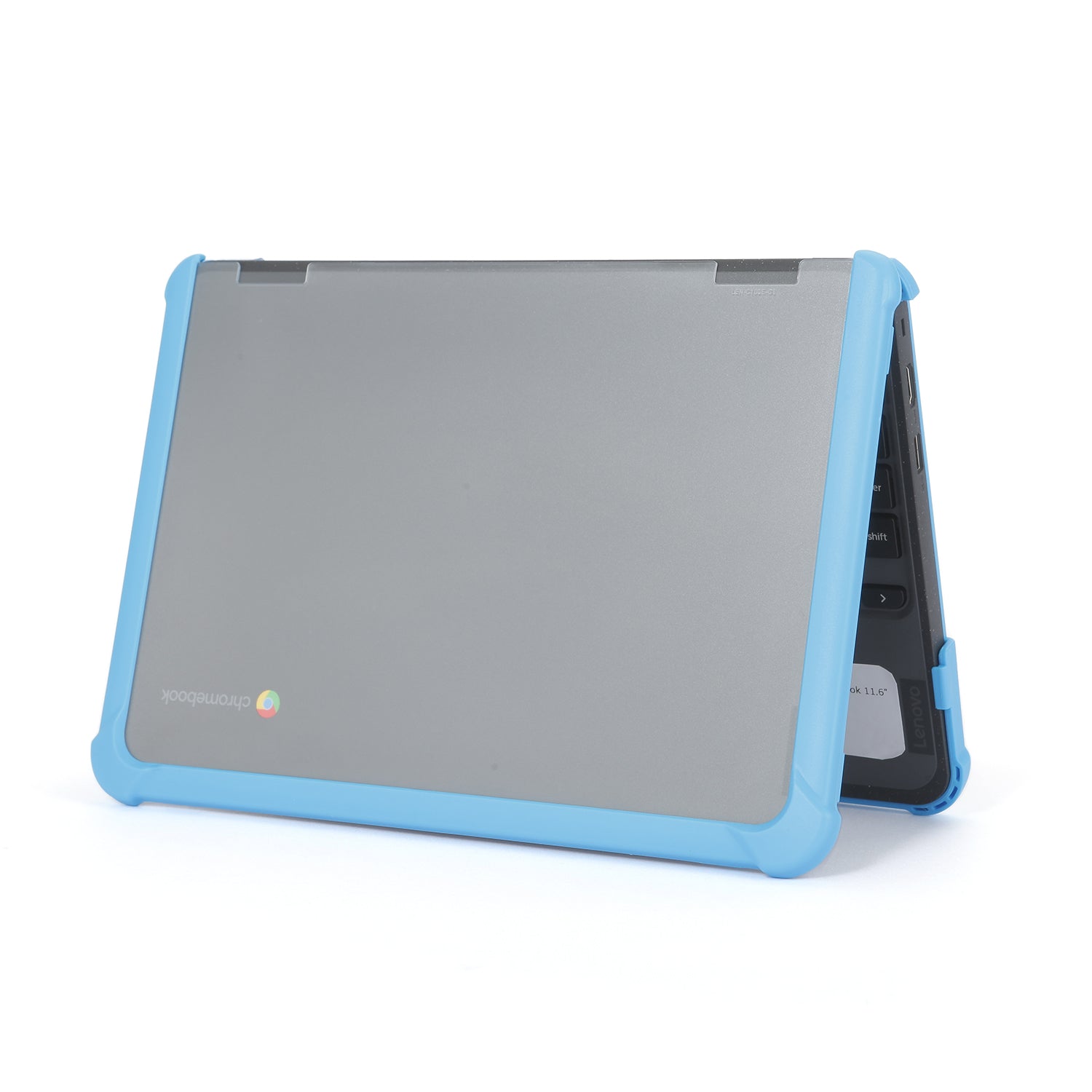 mCover Hybrid Case Only Compatible for 2021~2023 11.6" Lenovo Chromebook 100E Gen 3 / 300E G3 / 500E G3 Laptop (NOT Compatible for Other Lenovo Models)